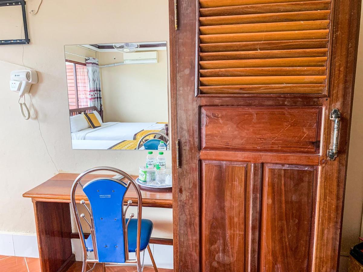 Bountang Mountain View Riverside Hotel Vang Vieng Exterior foto